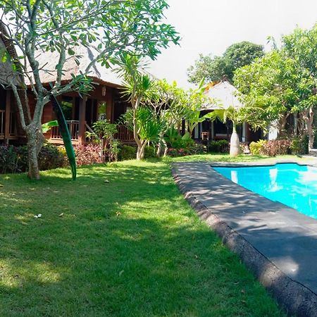 Rigils Lembongan Bungalow Нуса-Лембонган Екстер'єр фото