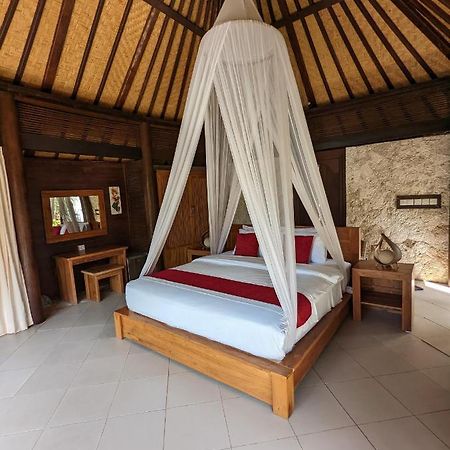 Rigils Lembongan Bungalow Нуса-Лембонган Екстер'єр фото