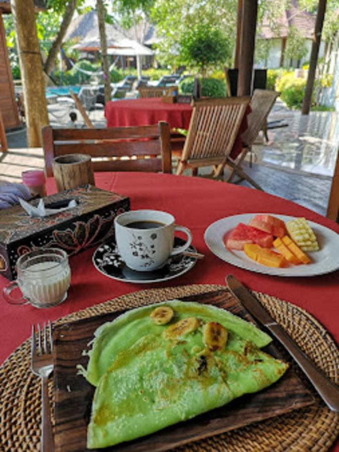 Rigils Lembongan Bungalow Нуса-Лембонган Екстер'єр фото