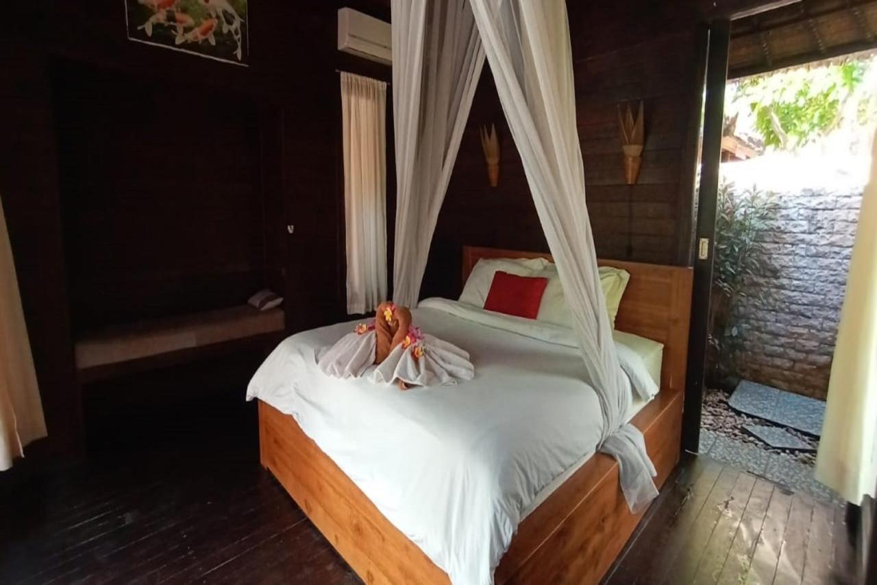 Rigils Lembongan Bungalow Нуса-Лембонган Екстер'єр фото
