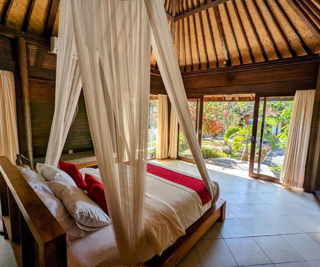 Rigils Lembongan Bungalow Нуса-Лембонган Екстер'єр фото