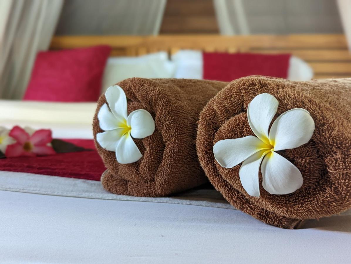 Rigils Lembongan Bungalow Нуса-Лембонган Екстер'єр фото
