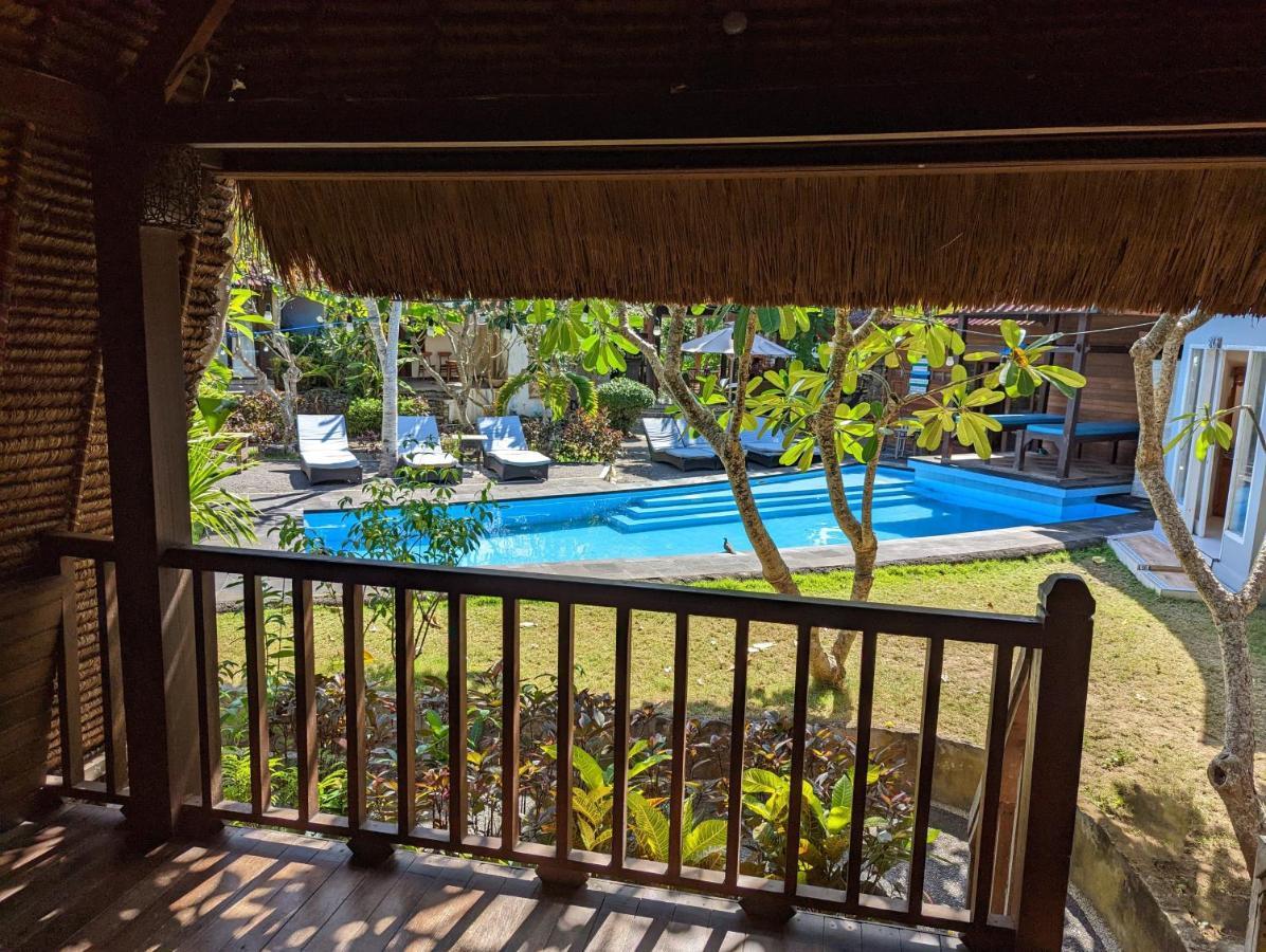 Rigils Lembongan Bungalow Нуса-Лембонган Екстер'єр фото