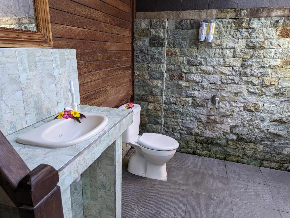Rigils Lembongan Bungalow Нуса-Лембонган Екстер'єр фото