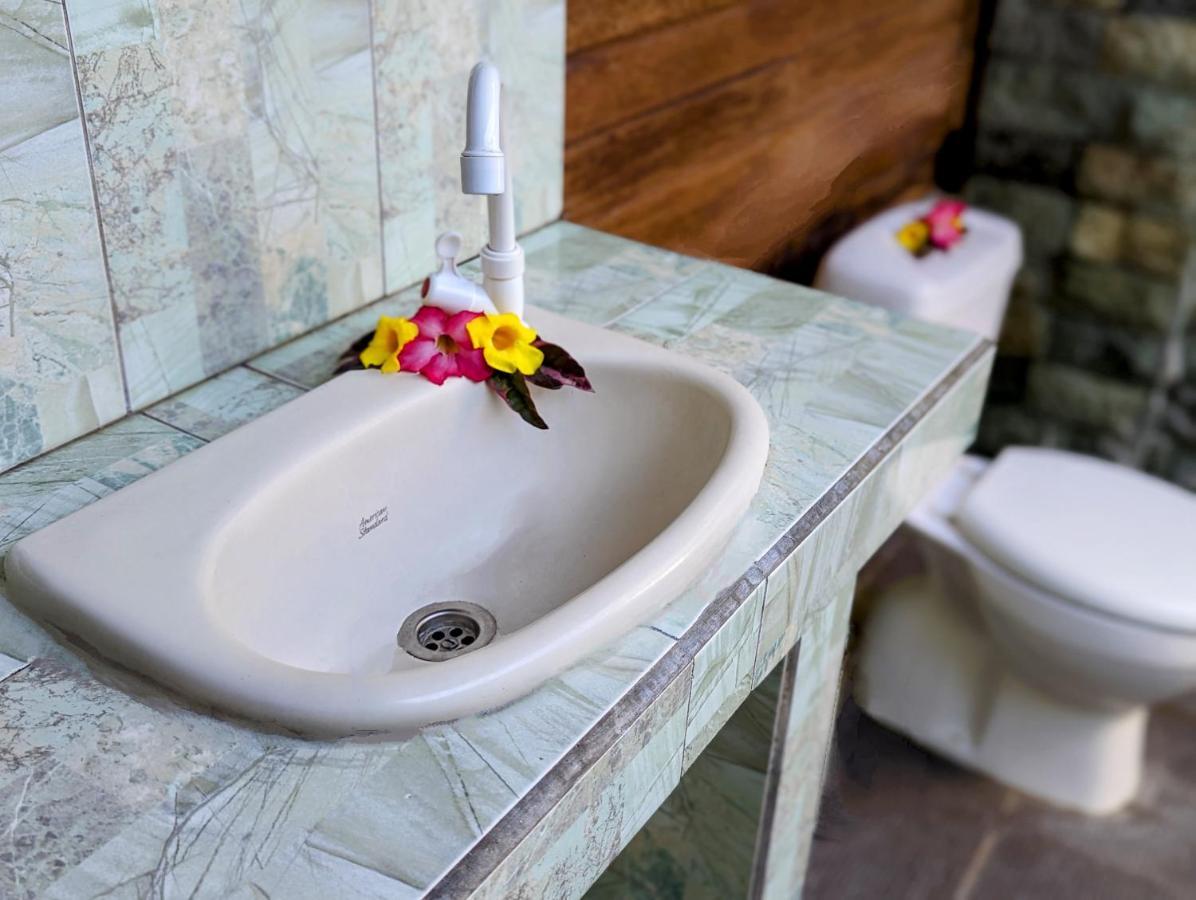 Rigils Lembongan Bungalow Нуса-Лембонган Екстер'єр фото