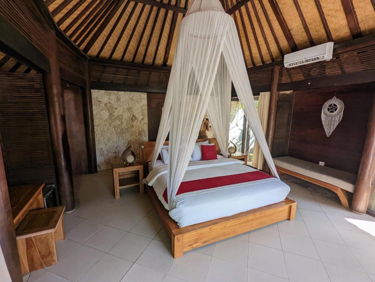 Rigils Lembongan Bungalow Нуса-Лембонган Екстер'єр фото