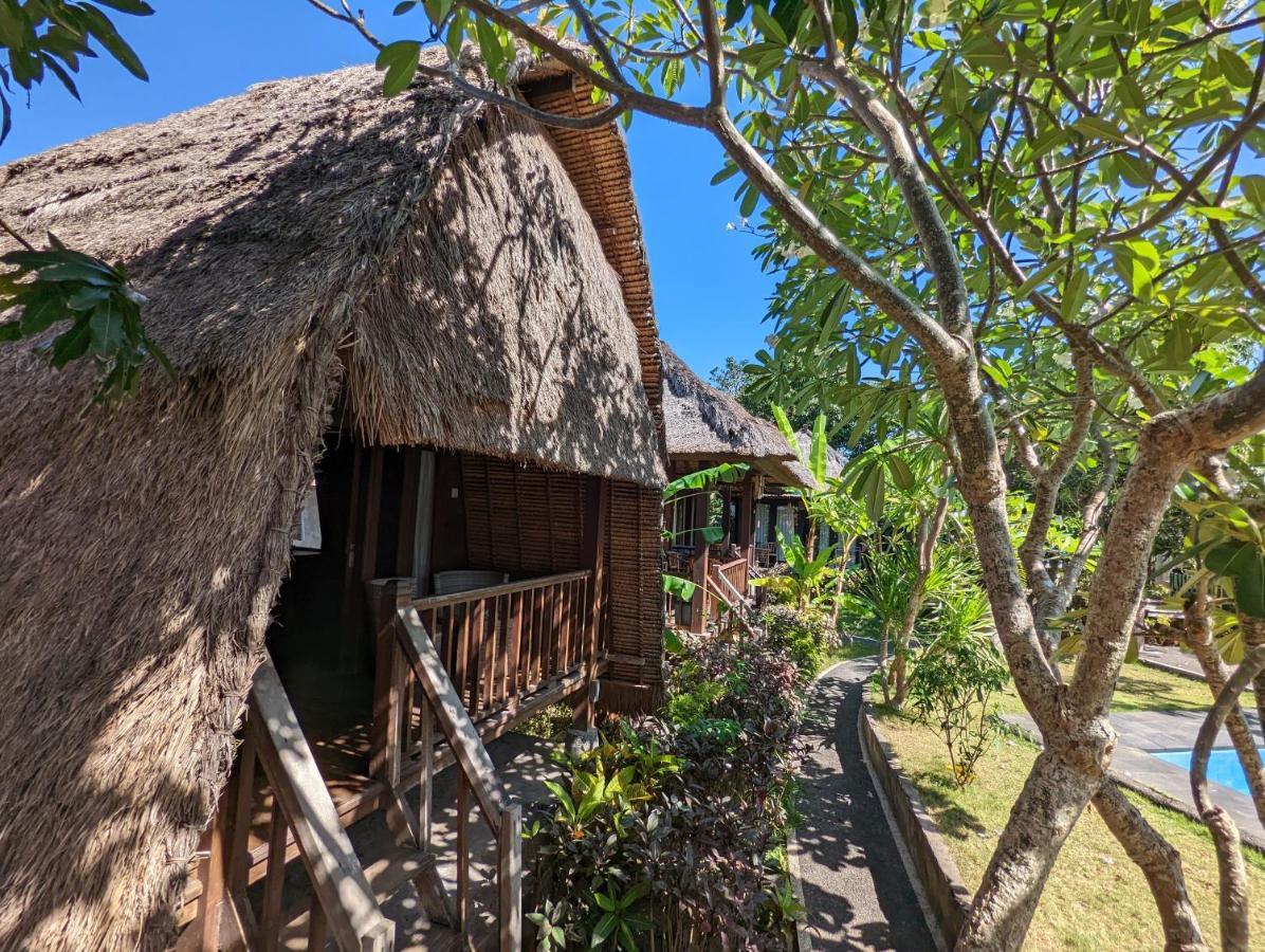 Rigils Lembongan Bungalow Нуса-Лембонган Екстер'єр фото