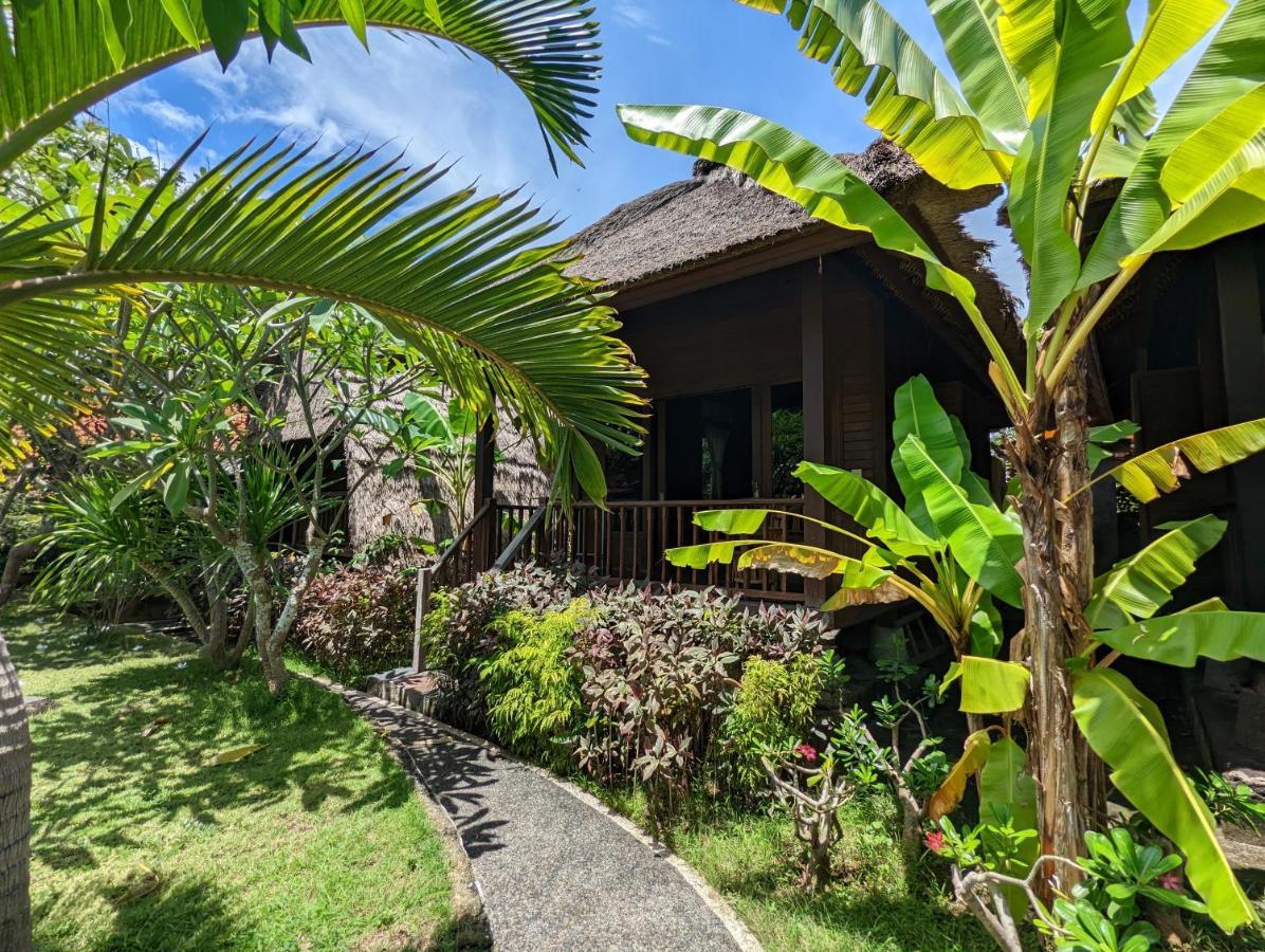 Rigils Lembongan Bungalow Нуса-Лембонган Екстер'єр фото