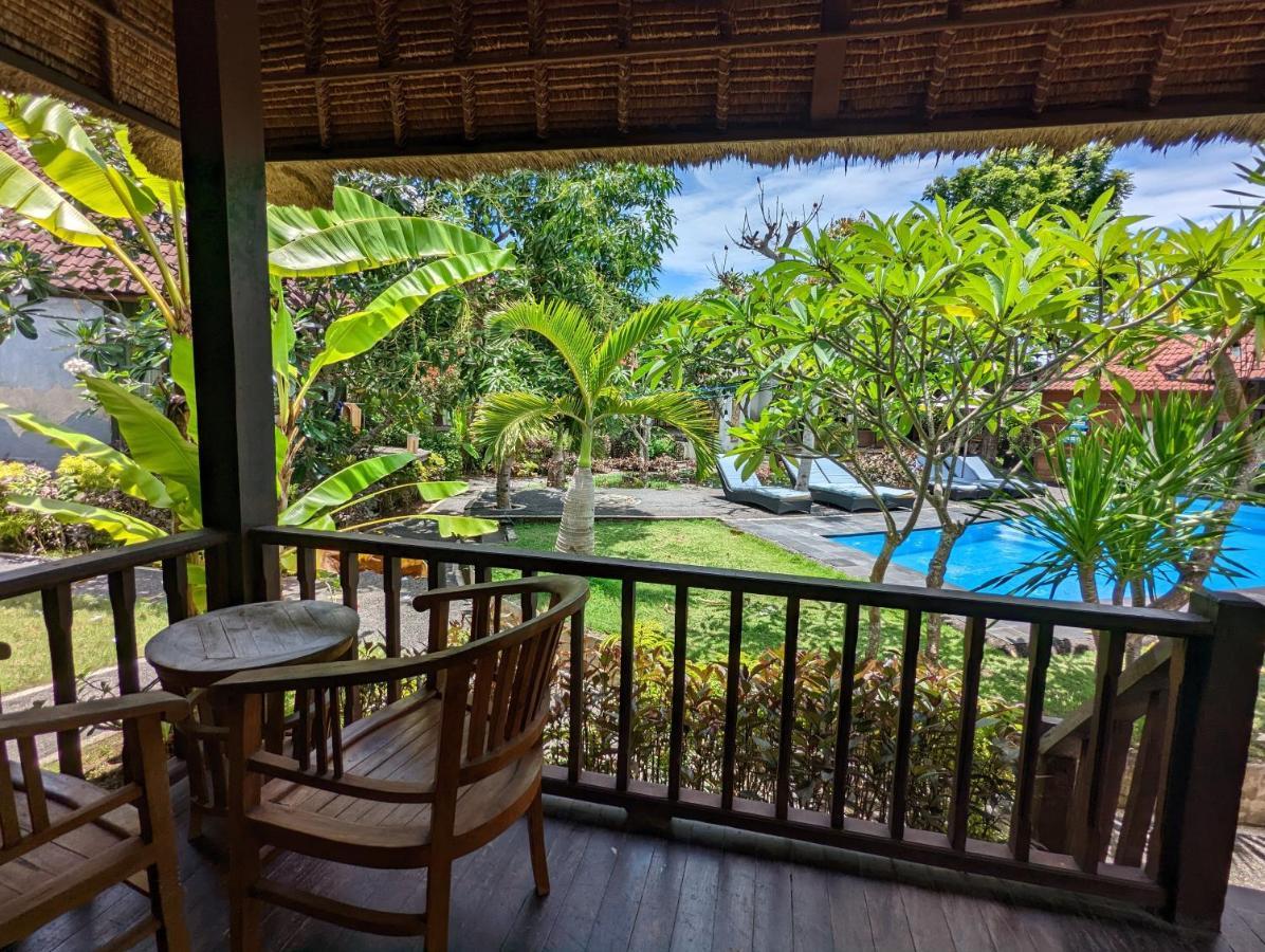 Rigils Lembongan Bungalow Нуса-Лембонган Екстер'єр фото