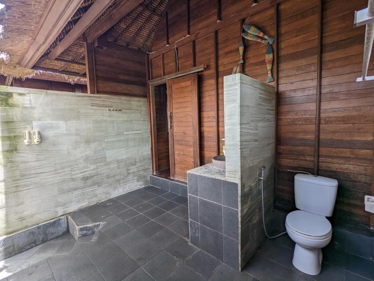 Rigils Lembongan Bungalow Нуса-Лембонган Екстер'єр фото