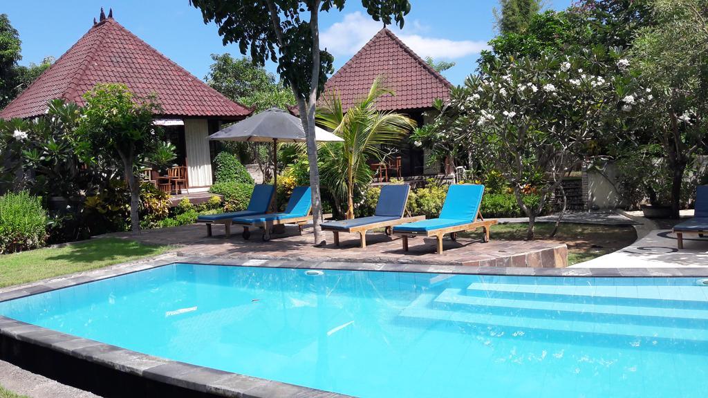 Rigils Lembongan Bungalow Нуса-Лембонган Екстер'єр фото