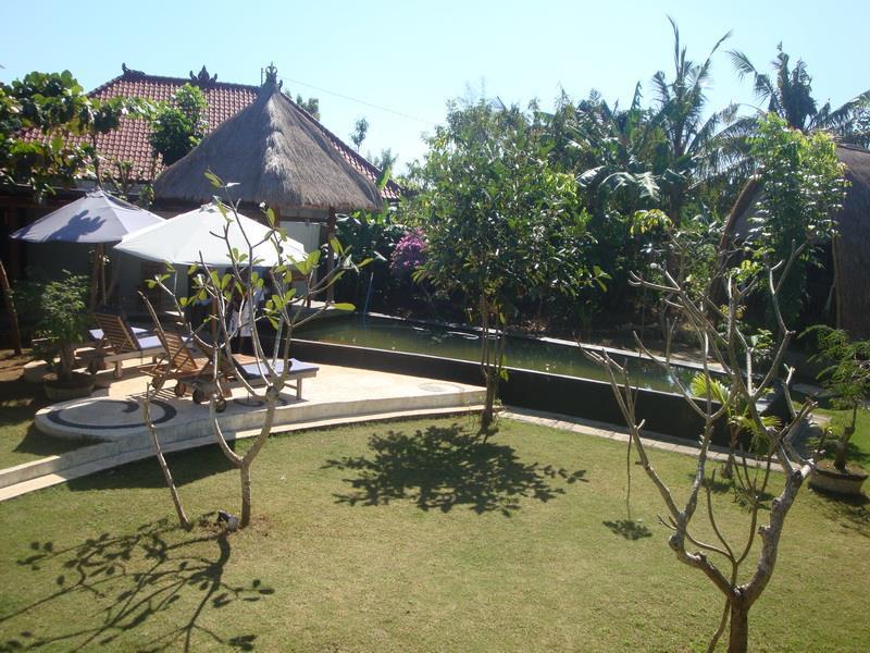 Rigils Lembongan Bungalow Нуса-Лембонган Екстер'єр фото