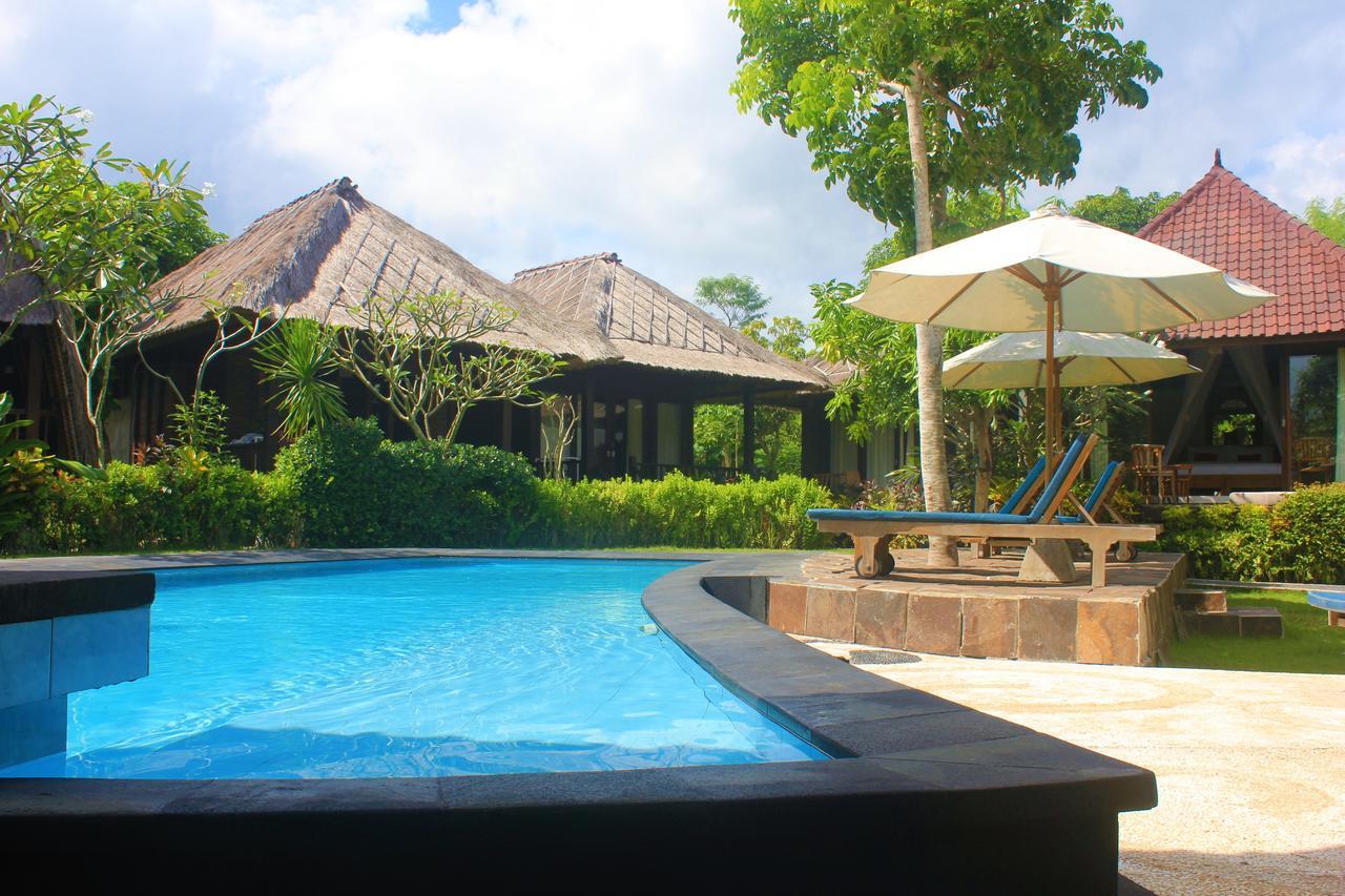 Rigils Lembongan Bungalow Нуса-Лембонган Екстер'єр фото